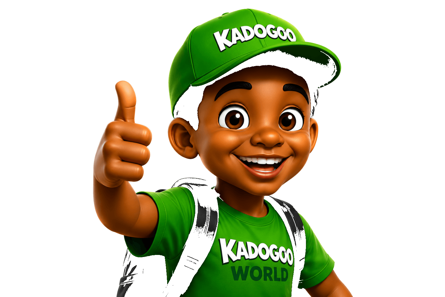 Kadogoo mascot